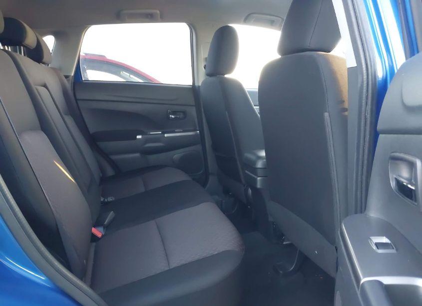 Photo 8 of 2019 Mitsubishi Outlander SPORT 2.0 ES (VIN JA4AP3AU9KU023026)