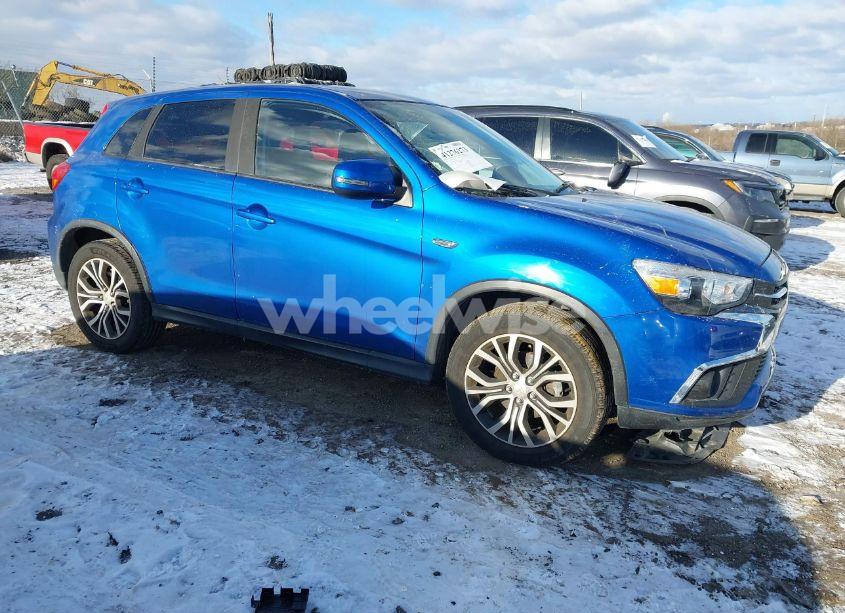 2019 Mitsubishi Outlander SPORT 2.0 ES (VIN JA4AP3AU9KU034933) main photo