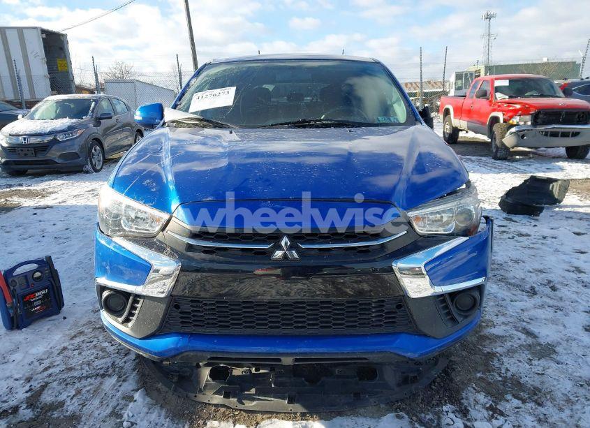 Photo 12 of 2019 Mitsubishi Outlander SPORT 2.0 ES (VIN JA4AP3AU9KU034933)