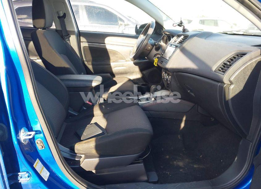 Photo 5 of 2019 Mitsubishi Outlander SPORT 2.0 ES (VIN JA4AP3AU9KU034933)