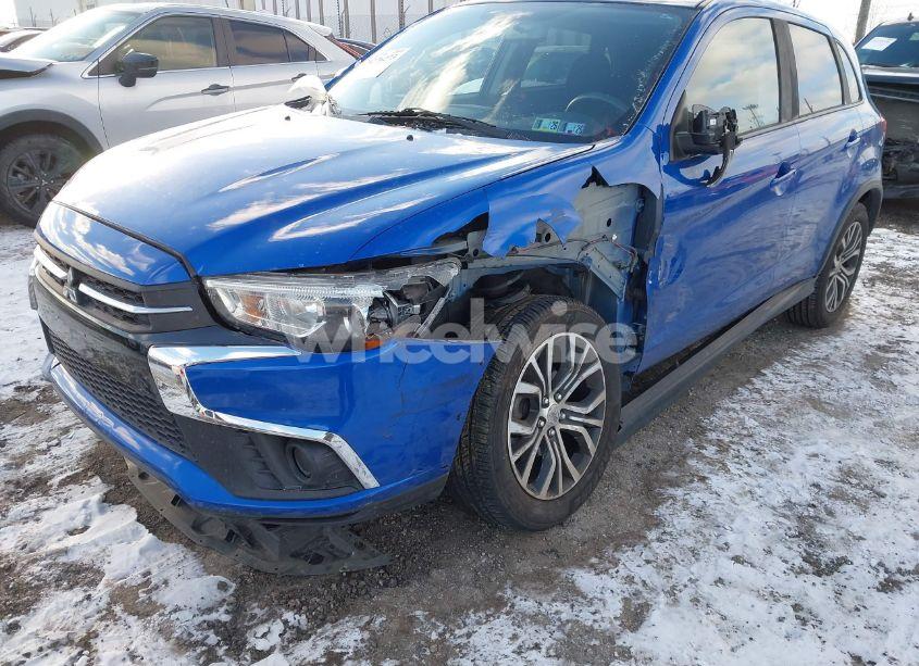 Photo 6 of 2019 Mitsubishi Outlander SPORT 2.0 ES (VIN JA4AP3AU9KU034933)