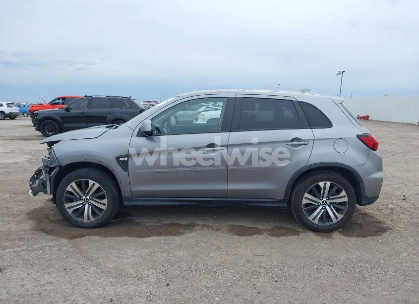 Photo 15 of 2020 Mitsubishi Outlander SPORT 2.0 ES (VIN JA4AP3AU9LU006633)