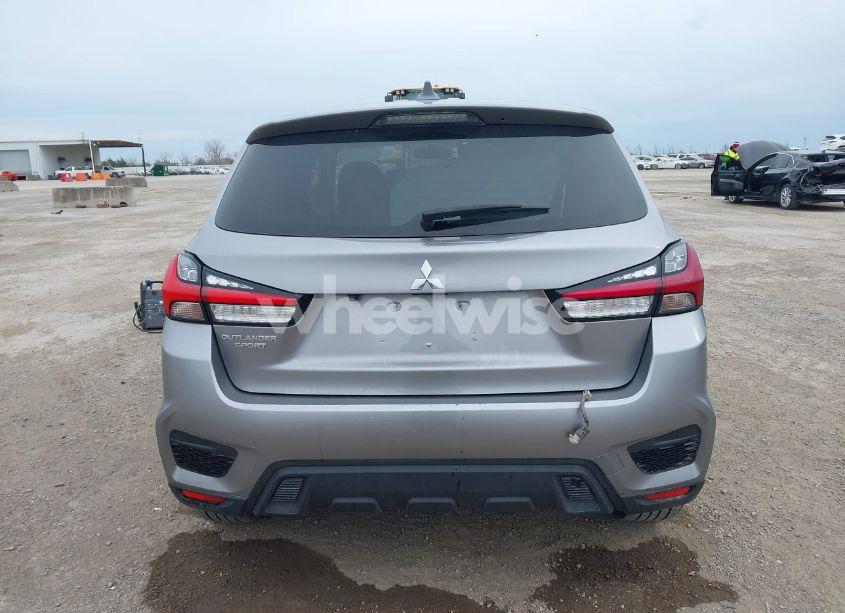 Photo 17 of 2020 Mitsubishi Outlander SPORT 2.0 ES (VIN JA4AP3AU9LU006633)