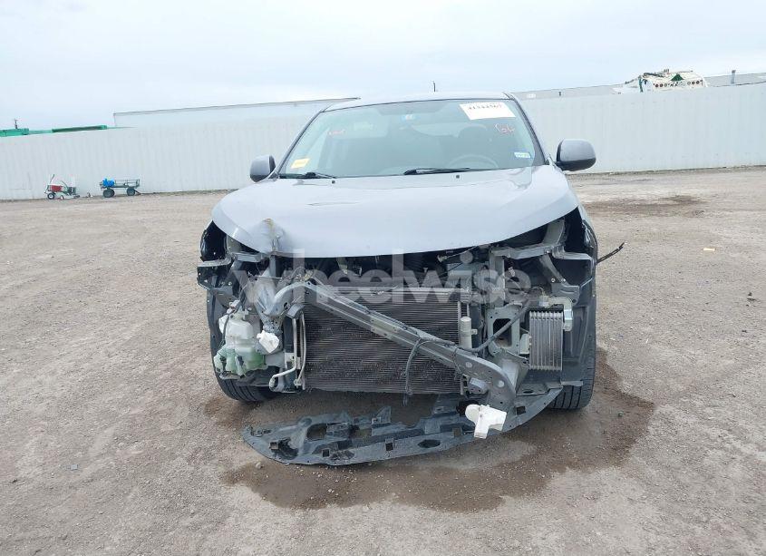 Photo 6 of 2020 Mitsubishi Outlander SPORT 2.0 ES (VIN JA4AP3AU9LU006633)