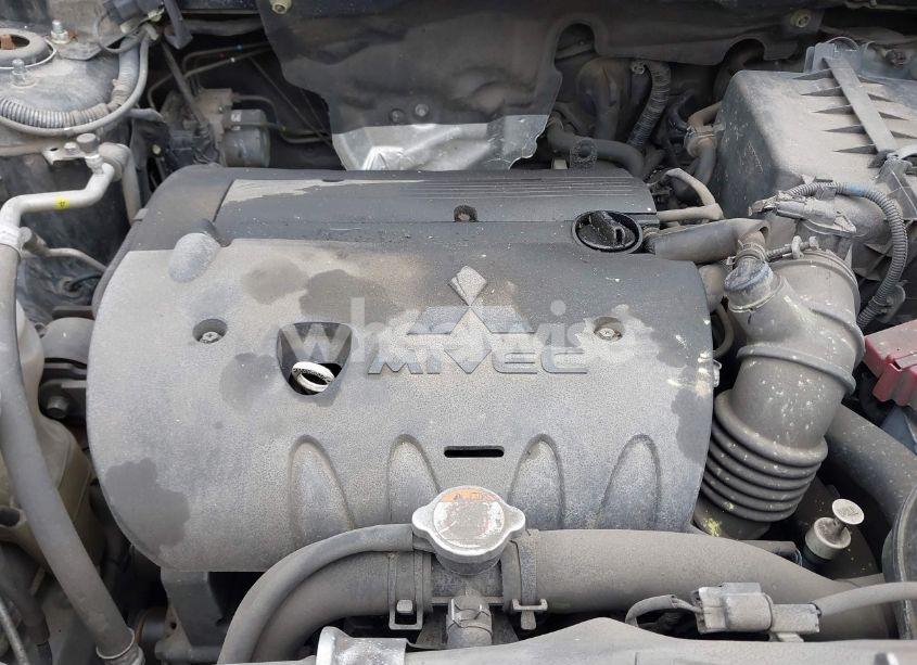 Photo 10 of 2020 Mitsubishi Outlander SPORT 2.0 BE/2.0 ES/2.0 SP (VIN JA4AP3AU9LU011203)