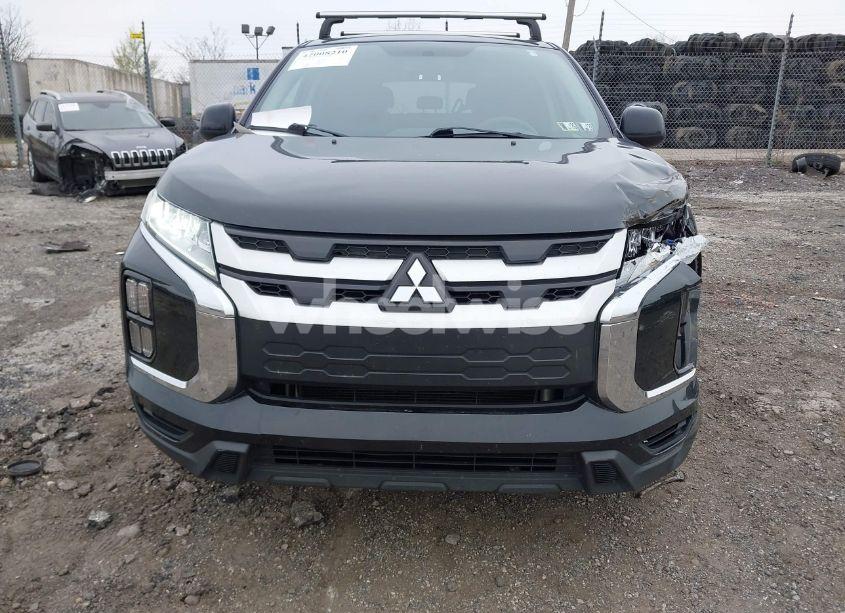 Photo 11 of 2020 Mitsubishi Outlander SPORT 2.0 BE/2.0 ES/2.0 SP (VIN JA4AP3AU9LU011203)