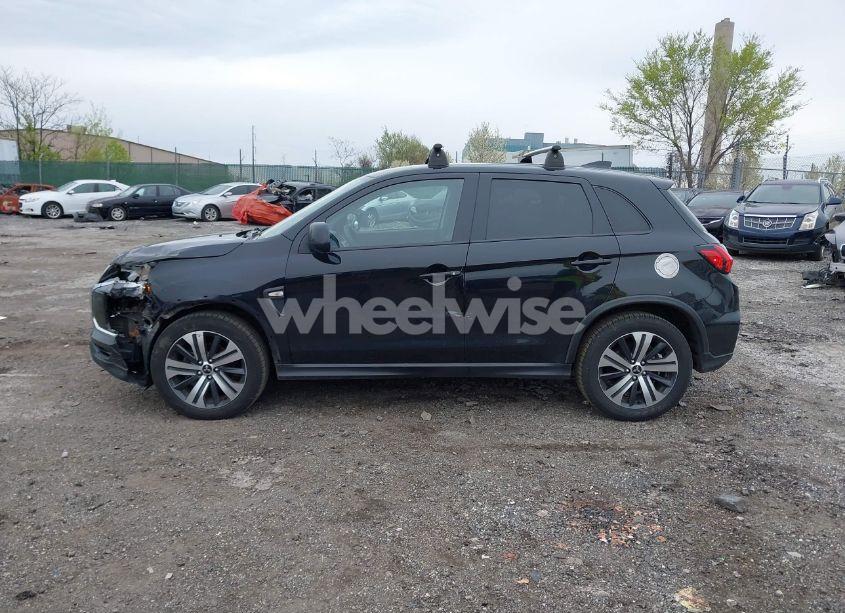 Photo 13 of 2020 Mitsubishi Outlander SPORT 2.0 BE/2.0 ES/2.0 SP (VIN JA4AP3AU9LU011203)