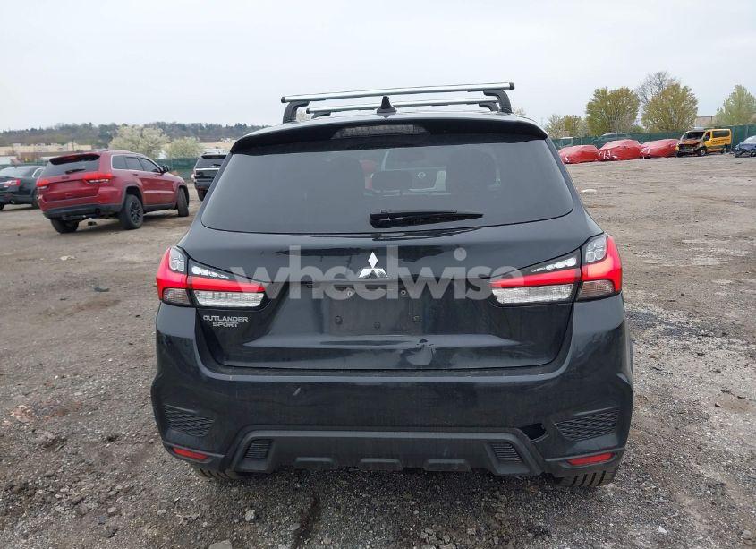 Photo 15 of 2020 Mitsubishi Outlander SPORT 2.0 BE/2.0 ES/2.0 SP (VIN JA4AP3AU9LU011203)