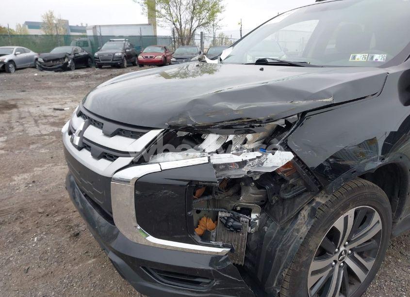 Photo 6 of 2020 Mitsubishi Outlander SPORT 2.0 BE/2.0 ES/2.0 SP (VIN JA4AP3AU9LU011203)