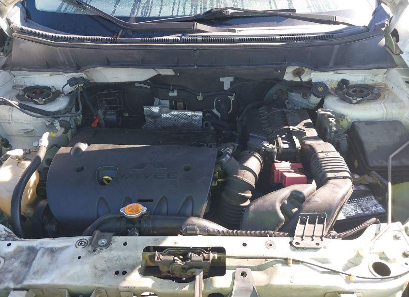 Photo 10 of 2011 Mitsubishi Outlander SPORT ES (VIN JA4AP3AUXBZ002947)