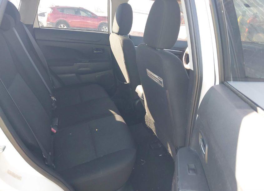 Photo 8 of 2011 Mitsubishi Outlander SPORT ES (VIN JA4AP3AUXBZ002947)