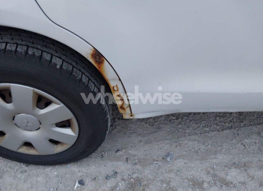 Photo 16 of 2011 Mitsubishi Outlander SPORT ES (VIN JA4AP3AUXBZ007856)