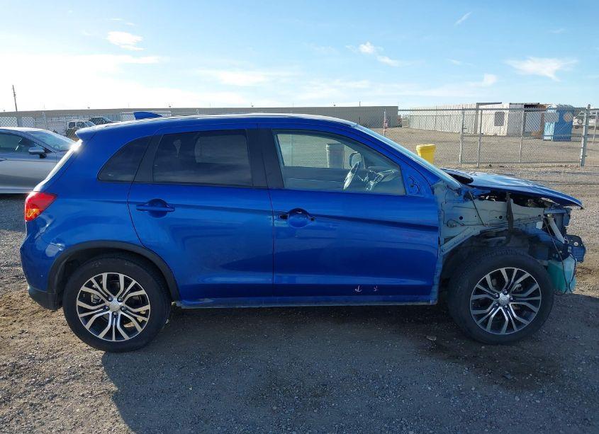 Photo 14 of 2017 Mitsubishi Outlander SPORT 2.0 ES/2.0 LE (VIN JA4AP3AUXHZ003203)