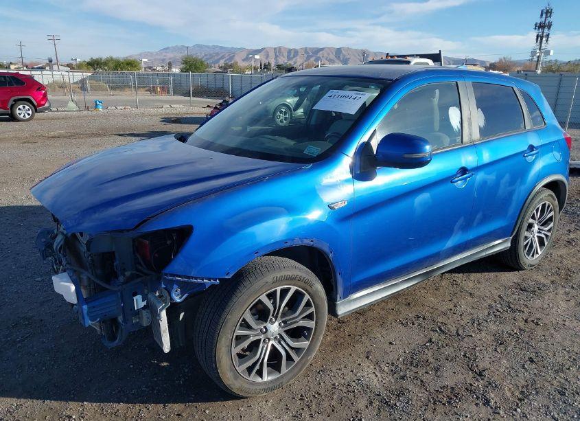 Photo 2 of 2017 Mitsubishi Outlander SPORT 2.0 ES/2.0 LE (VIN JA4AP3AUXHZ003203)