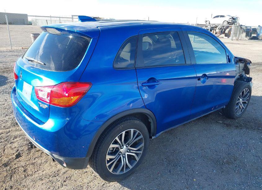 Photo 4 of 2017 Mitsubishi Outlander SPORT 2.0 ES/2.0 LE (VIN JA4AP3AUXHZ003203)
