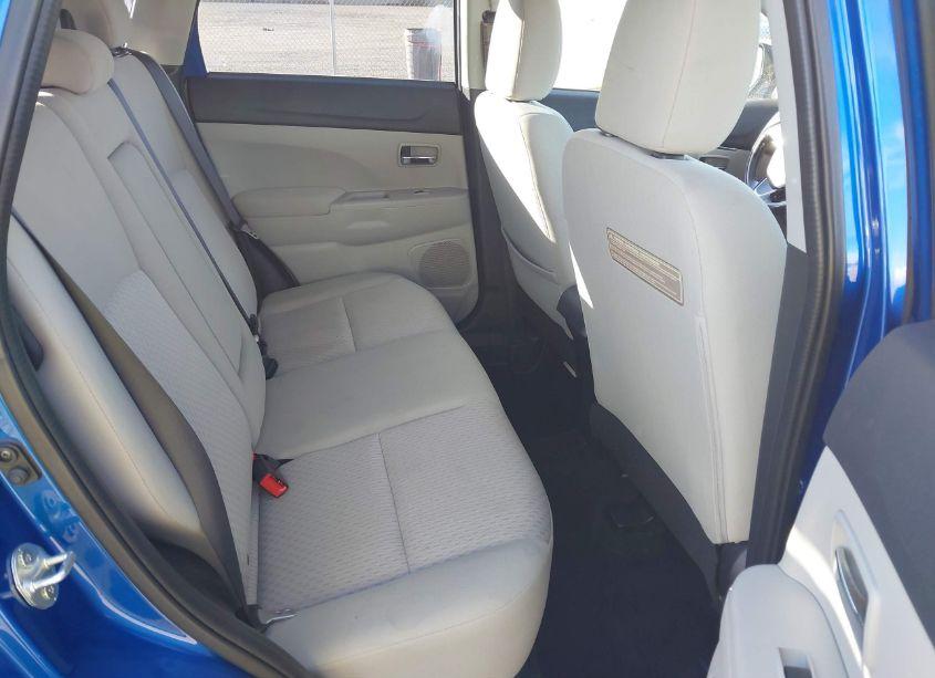 Photo 8 of 2017 Mitsubishi Outlander SPORT 2.0 ES/2.0 LE (VIN JA4AP3AUXHZ003203)