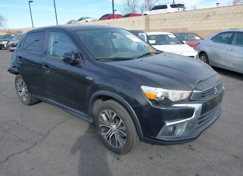 2017 Mitsubishi Outlander SPORT 2.0 ES/2.0 LE (VIN JA4AP3AUXHZ013164) main photo