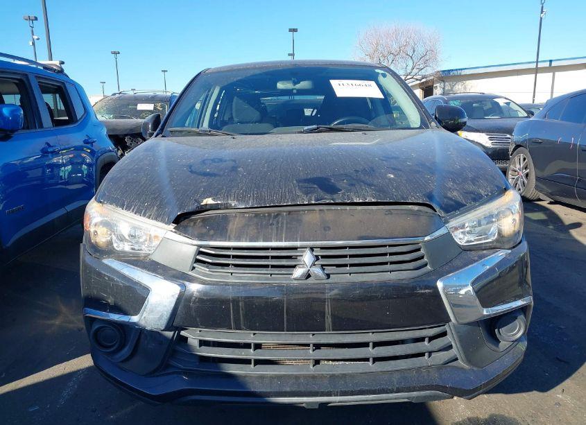 Photo 12 of 2017 Mitsubishi Outlander SPORT 2.0 ES/2.0 LE (VIN JA4AP3AUXHZ013164)