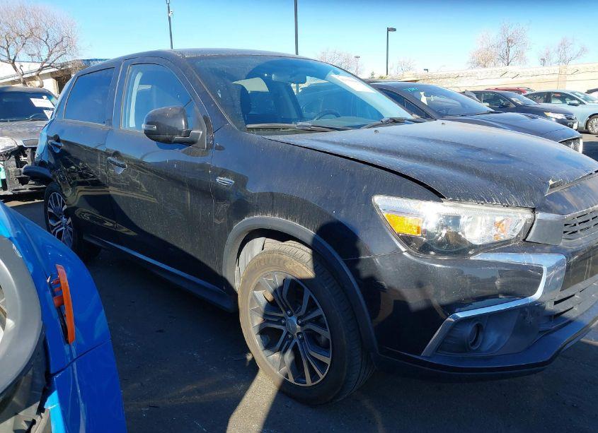 Photo 13 of 2017 Mitsubishi Outlander SPORT 2.0 ES/2.0 LE (VIN JA4AP3AUXHZ013164)