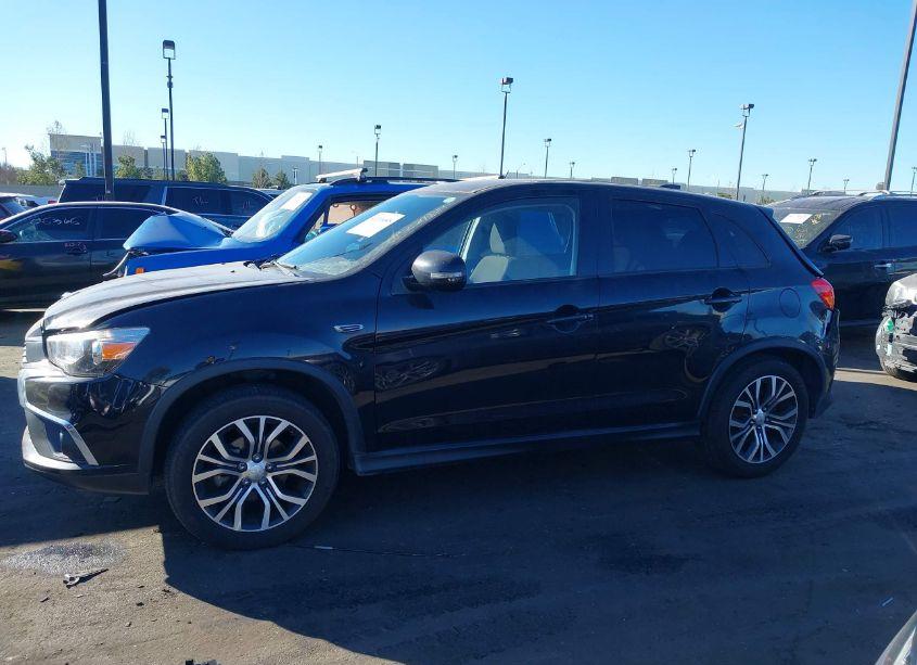 Photo 14 of 2017 Mitsubishi Outlander SPORT 2.0 ES/2.0 LE (VIN JA4AP3AUXHZ013164)