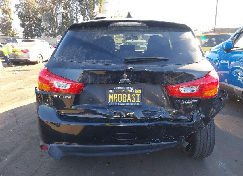 Photo 16 of 2017 Mitsubishi Outlander SPORT 2.0 ES/2.0 LE (VIN JA4AP3AUXHZ013164)