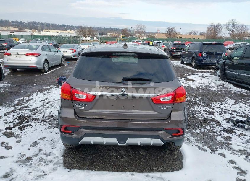 Photo 17 of 2019 Mitsubishi Outlander SPORT 2.0 ES (VIN JA4AP3AUXKU001410)