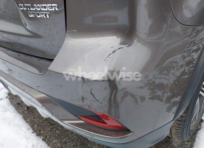 Photo 18 of 2019 Mitsubishi Outlander SPORT 2.0 ES (VIN JA4AP3AUXKU001410)