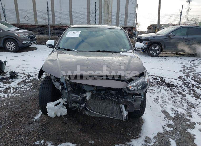 Photo 6 of 2019 Mitsubishi Outlander SPORT 2.0 ES (VIN JA4AP3AUXKU001410)