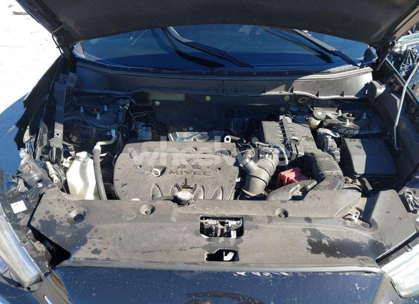 Photo 10 of 2019 Mitsubishi Outlander SPORT 2.0 LE (VIN JA4AP3AUXKU015002)