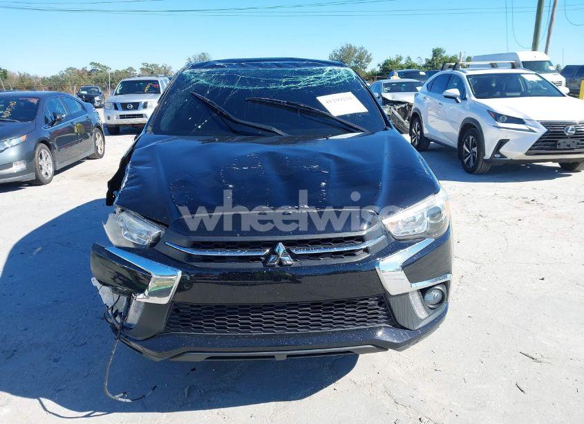 Photo 13 of 2019 Mitsubishi Outlander SPORT 2.0 LE (VIN JA4AP3AUXKU015002)