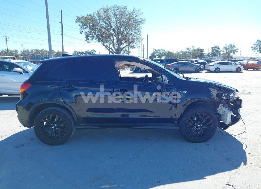 Photo 14 of 2019 Mitsubishi Outlander SPORT 2.0 LE (VIN JA4AP3AUXKU015002)