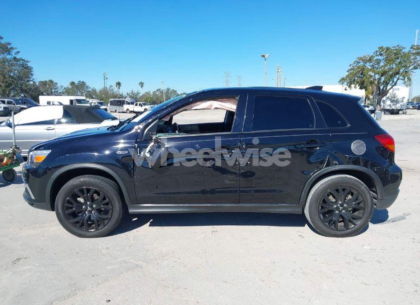 Photo 15 of 2019 Mitsubishi Outlander SPORT 2.0 LE (VIN JA4AP3AUXKU015002)