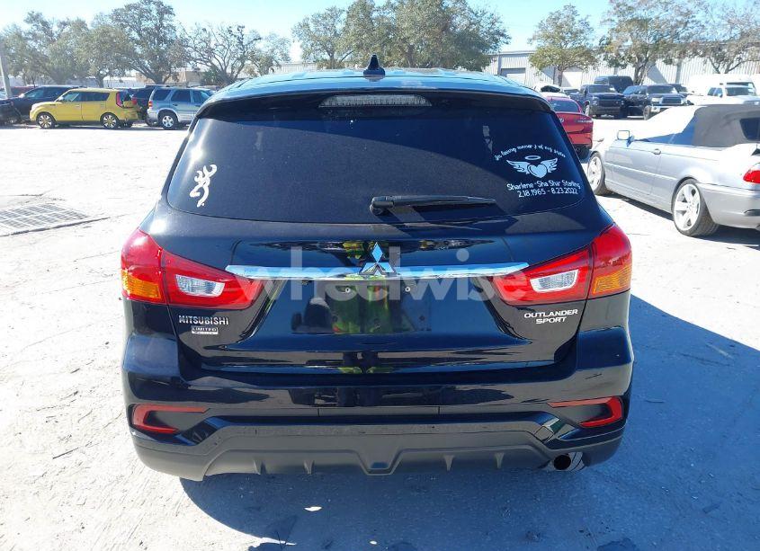 Photo 17 of 2019 Mitsubishi Outlander SPORT 2.0 LE (VIN JA4AP3AUXKU015002)