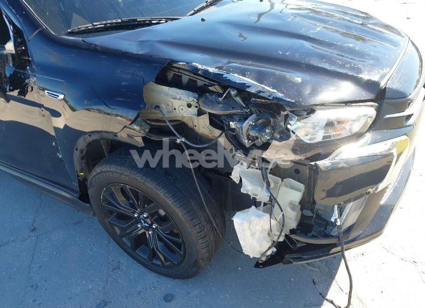 Photo 6 of 2019 Mitsubishi Outlander SPORT 2.0 LE (VIN JA4AP3AUXKU015002)