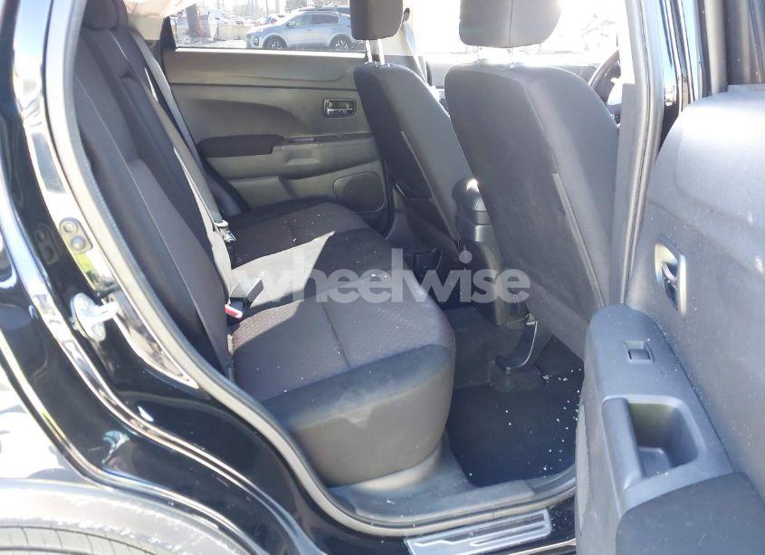 Photo 8 of 2019 Mitsubishi Outlander SPORT 2.0 LE (VIN JA4AP3AUXKU015002)