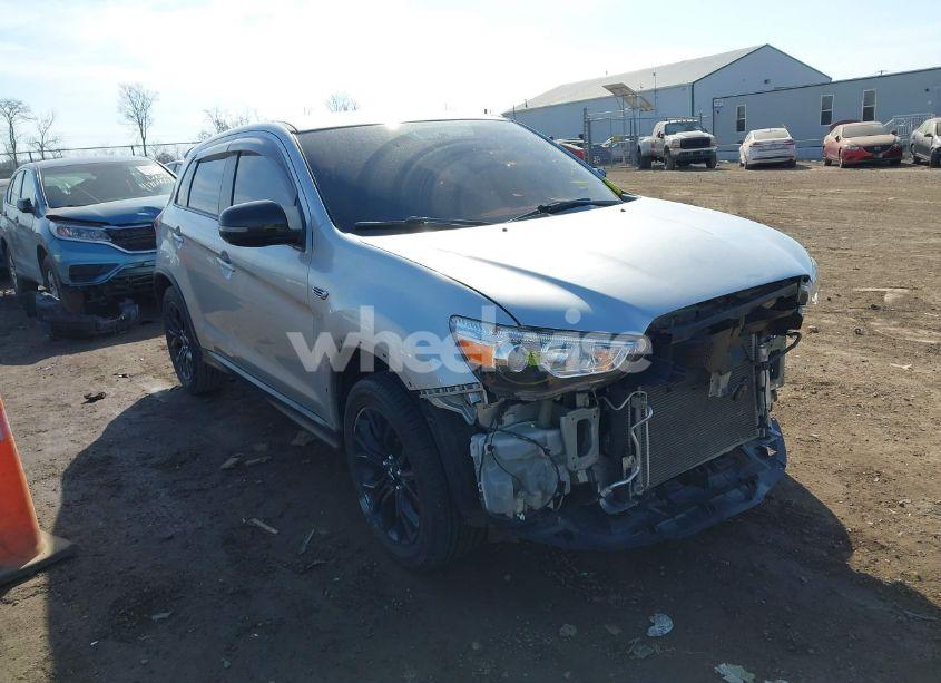 2019 Mitsubishi Outlander SPORT 2.0 ES/2.0 LE/2.0 SP (VIN JA4AP3AUXKU015629) main photo