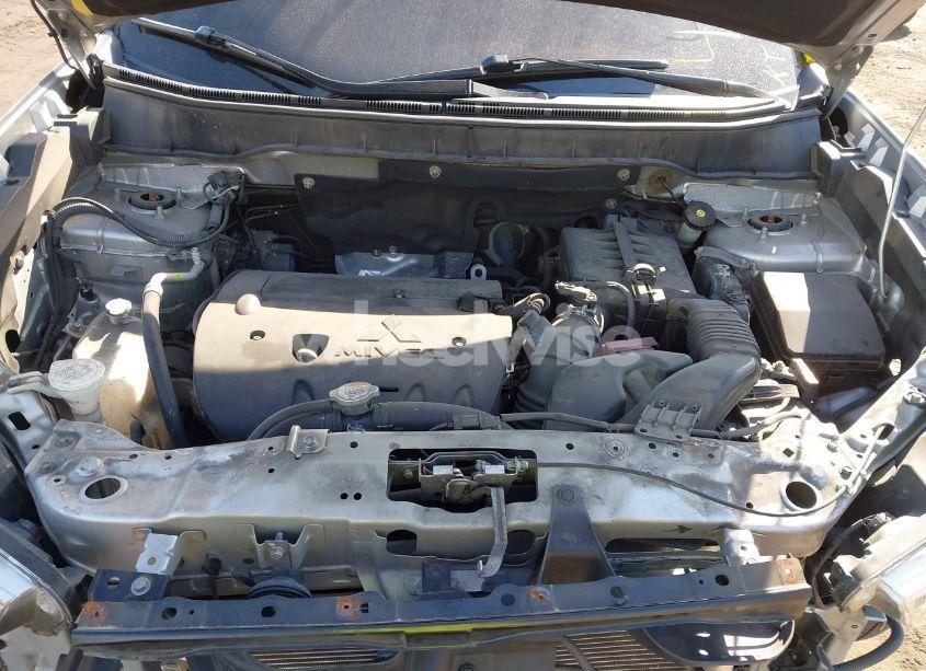 Photo 10 of 2019 Mitsubishi Outlander SPORT 2.0 ES/2.0 LE/2.0 SP (VIN JA4AP3AUXKU015629)