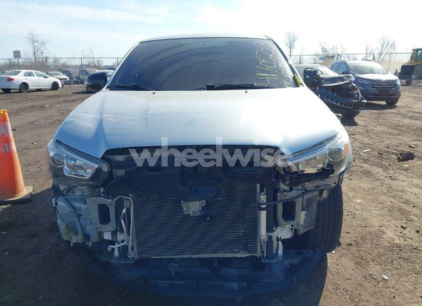 Photo 13 of 2019 Mitsubishi Outlander SPORT 2.0 ES/2.0 LE/2.0 SP (VIN JA4AP3AUXKU015629)