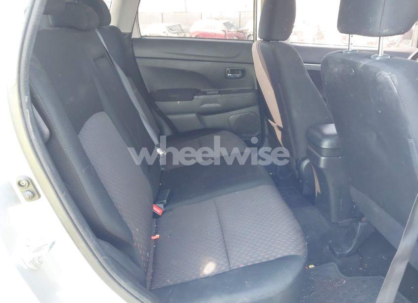 Photo 8 of 2019 Mitsubishi Outlander SPORT 2.0 ES/2.0 LE/2.0 SP (VIN JA4AP3AUXKU015629)