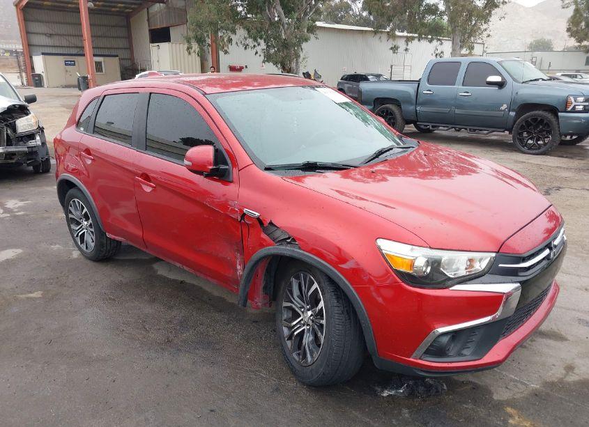 2019 Mitsubishi Outlander SPORT 2.0 ES/2.0 LE/2.0 SP (VIN JA4AP3AUXKU019485) main photo