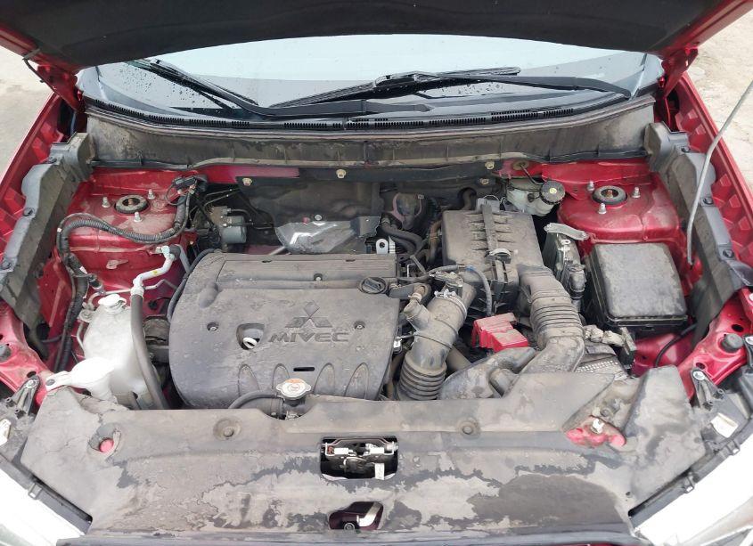 Photo 10 of 2019 Mitsubishi Outlander SPORT 2.0 ES/2.0 LE/2.0 SP (VIN JA4AP3AUXKU019485)