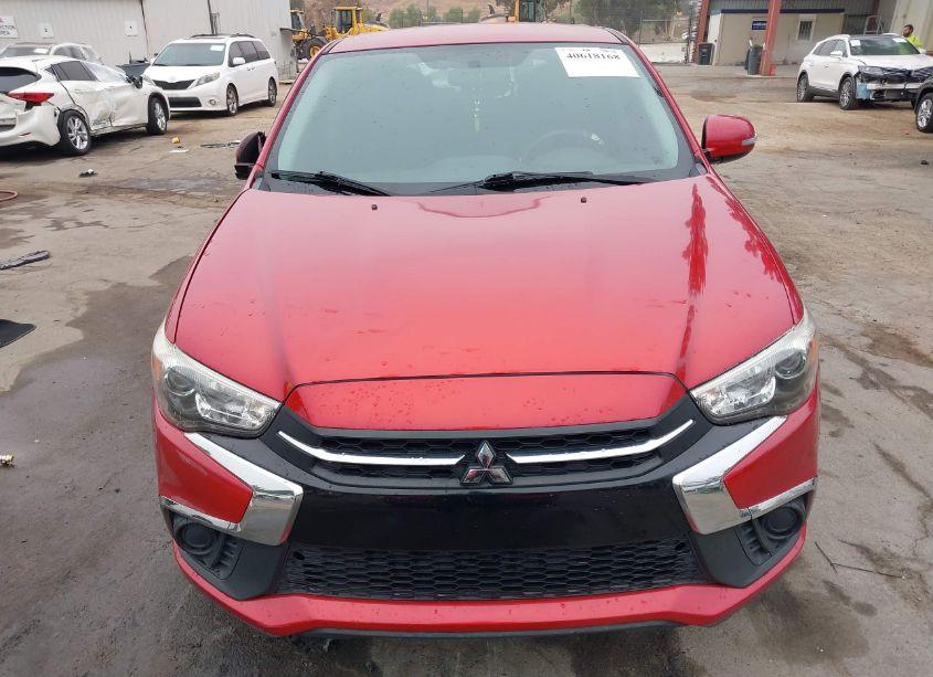 Photo 12 of 2019 Mitsubishi Outlander SPORT 2.0 ES/2.0 LE/2.0 SP (VIN JA4AP3AUXKU019485)