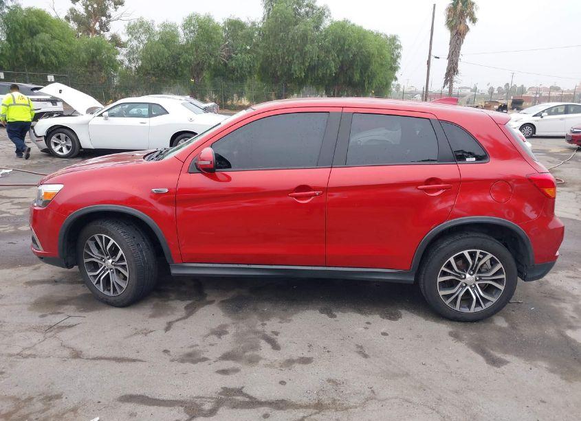 Photo 14 of 2019 Mitsubishi Outlander SPORT 2.0 ES/2.0 LE/2.0 SP (VIN JA4AP3AUXKU019485)