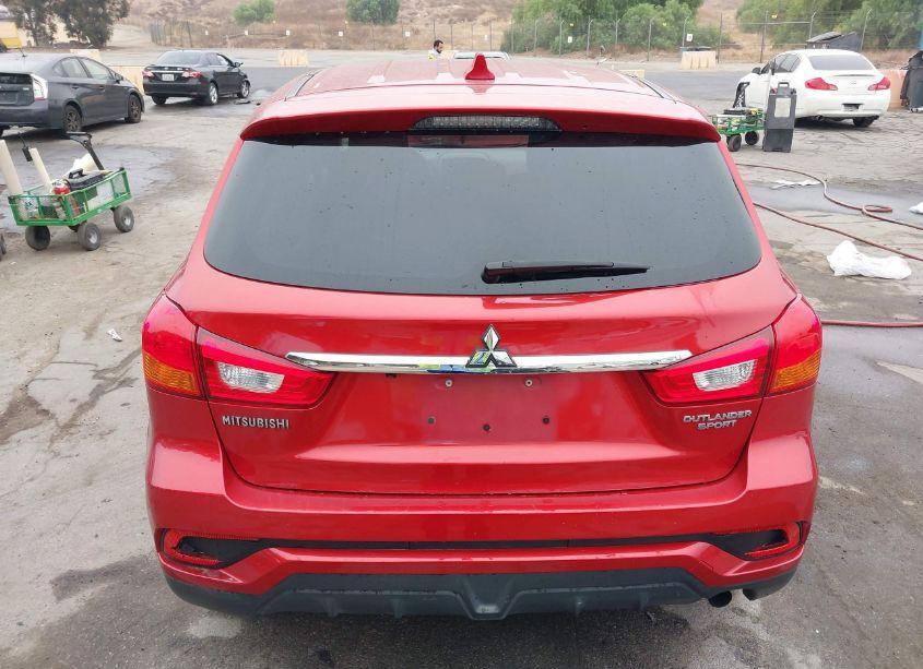 Photo 16 of 2019 Mitsubishi Outlander SPORT 2.0 ES/2.0 LE/2.0 SP (VIN JA4AP3AUXKU019485)