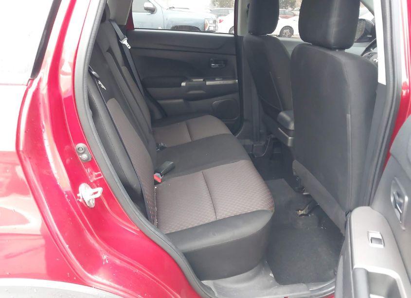 Photo 8 of 2019 Mitsubishi Outlander SPORT 2.0 ES/2.0 LE/2.0 SP (VIN JA4AP3AUXKU019485)