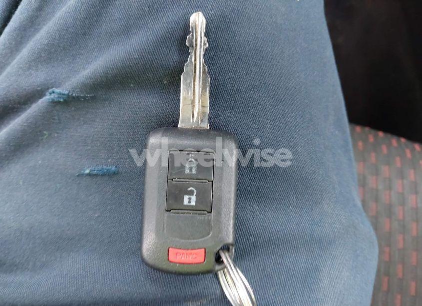 Photo 11 of 2019 Mitsubishi Outlander SPORT 2.0 ES (VIN JA4AP3AUXKU020149)