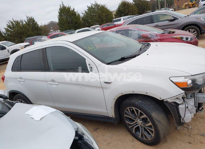 Photo 13 of 2019 Mitsubishi Outlander SPORT 2.0 ES (VIN JA4AP3AUXKU020149)