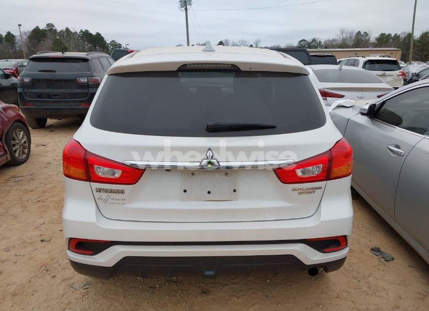 Photo 16 of 2019 Mitsubishi Outlander SPORT 2.0 ES (VIN JA4AP3AUXKU020149)