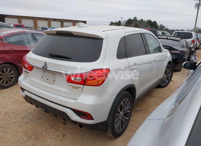 Photo 4 of 2019 Mitsubishi Outlander SPORT 2.0 ES (VIN JA4AP3AUXKU020149)