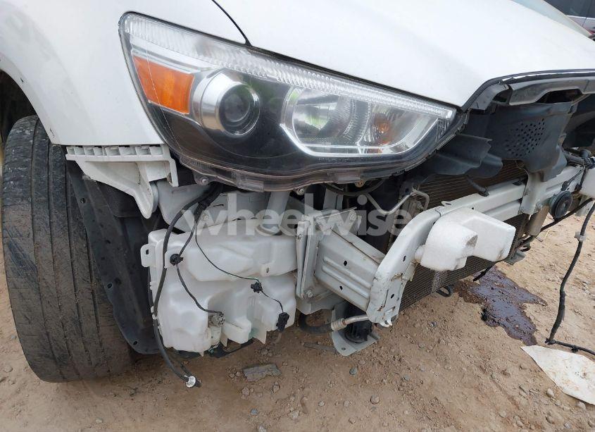 Photo 6 of 2019 Mitsubishi Outlander SPORT 2.0 ES (VIN JA4AP3AUXKU020149)